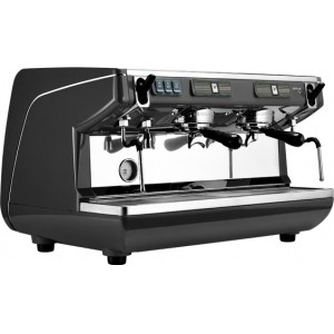 Кофемашина рожковая nuova simonelli appia life 2gr s 220v black+low groups+economizer Кофемашина рожковая nuova simonelli appia life 2gr s 220v black+low groups+economizer