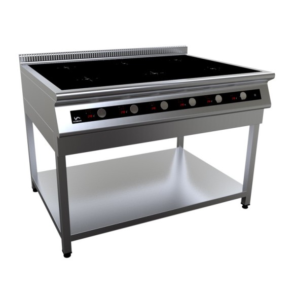 Плита индукционная Кобор I9-6S Плита индукционная Кобор I9-6S