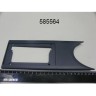 Рамка для контейнера carecontrol scc 61-101 начиная с 09/2008 rational 56.00.435s