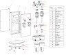 Миксер для молочных коктейлей VA-DM-B-21C