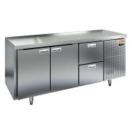 BN 112/TN О стол охл. (-2+10), островн., 2 двери, 2 ящика, 1835х500х850мм, HICOLD RUS BN 112/TN О стол охл. (-2+10), островн., 2 двери, 2 ящика, 1835х500х850мм, HICOLD RUS