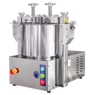 Меланжер для шоколада МШ-07, загрузка 7 кг, скорость вращения чаши 0...90 об/мин, 0,55 кВт, 230В Abat