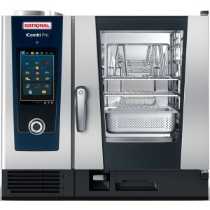 Пароконвектомат rational icombi pro 6-1/1 elektro