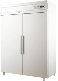Шкаф КОМБИНИР.С ГЛУХ.ДВЕР.POLAIR CC214-S 1008045D