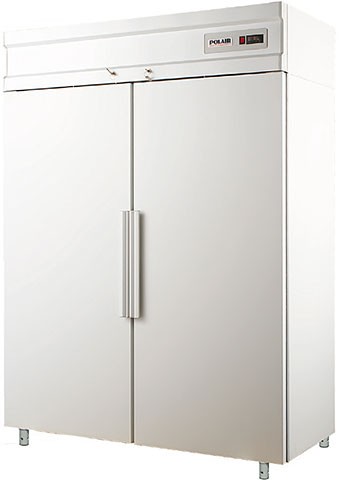 Шкаф КОМБИНИР.С ГЛУХ.ДВЕР.POLAIR CC214-S 1008045D