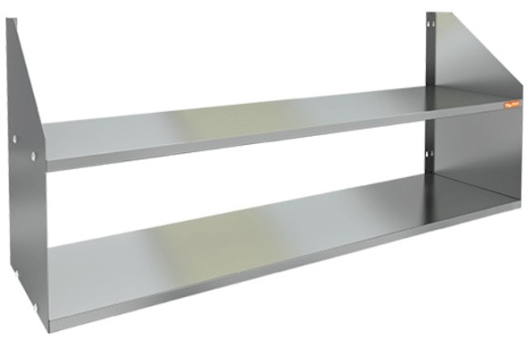 НПД-15/4 полка настен. двойная, HICOLD RUS