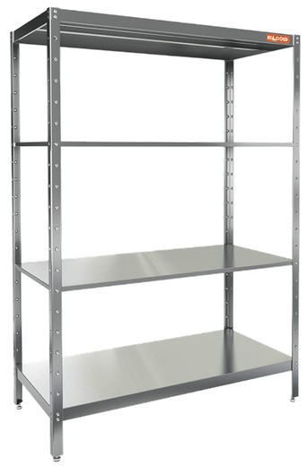 НСК-10/4 стеллаж кухонный, HICOLD RUS