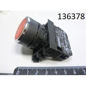 Кнопка без фиксации красная stop robolabs 32479 Кнопка без фиксации красная stop robolabs 32479