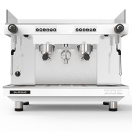 Кофемашина Sanremo Zoe SED (автомат) 2 высокие гр. белая Кофемашина Sanremo Zoe SED (автомат) 2 высокие гр. белая