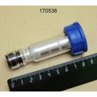 Фитинг подключения к воде 3/4'' - jk10 со встроенным фильтром unox kvl1135a Фитинг подключения к воде 3/4'' - jk10 со встроенным фильтром unox kvl1135a
